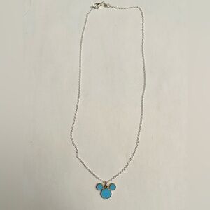Handcrafted Mickey Mouse Necklace